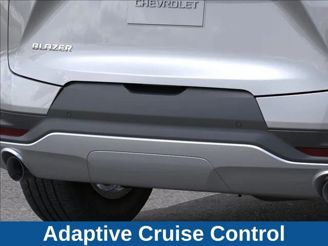 New 2026 Sterling Gray Metallic Chevrolet 2LT image 15