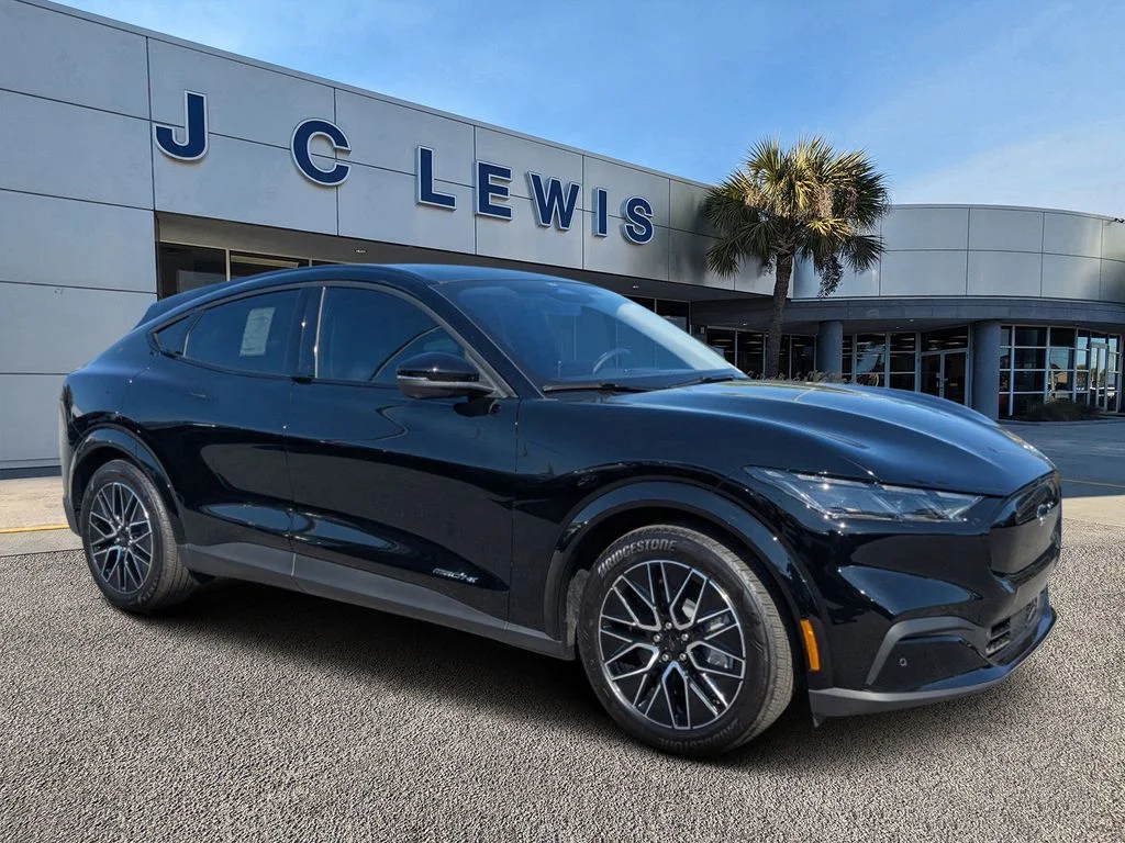 2026 Ford Mustang-Mach-e Premium's photo