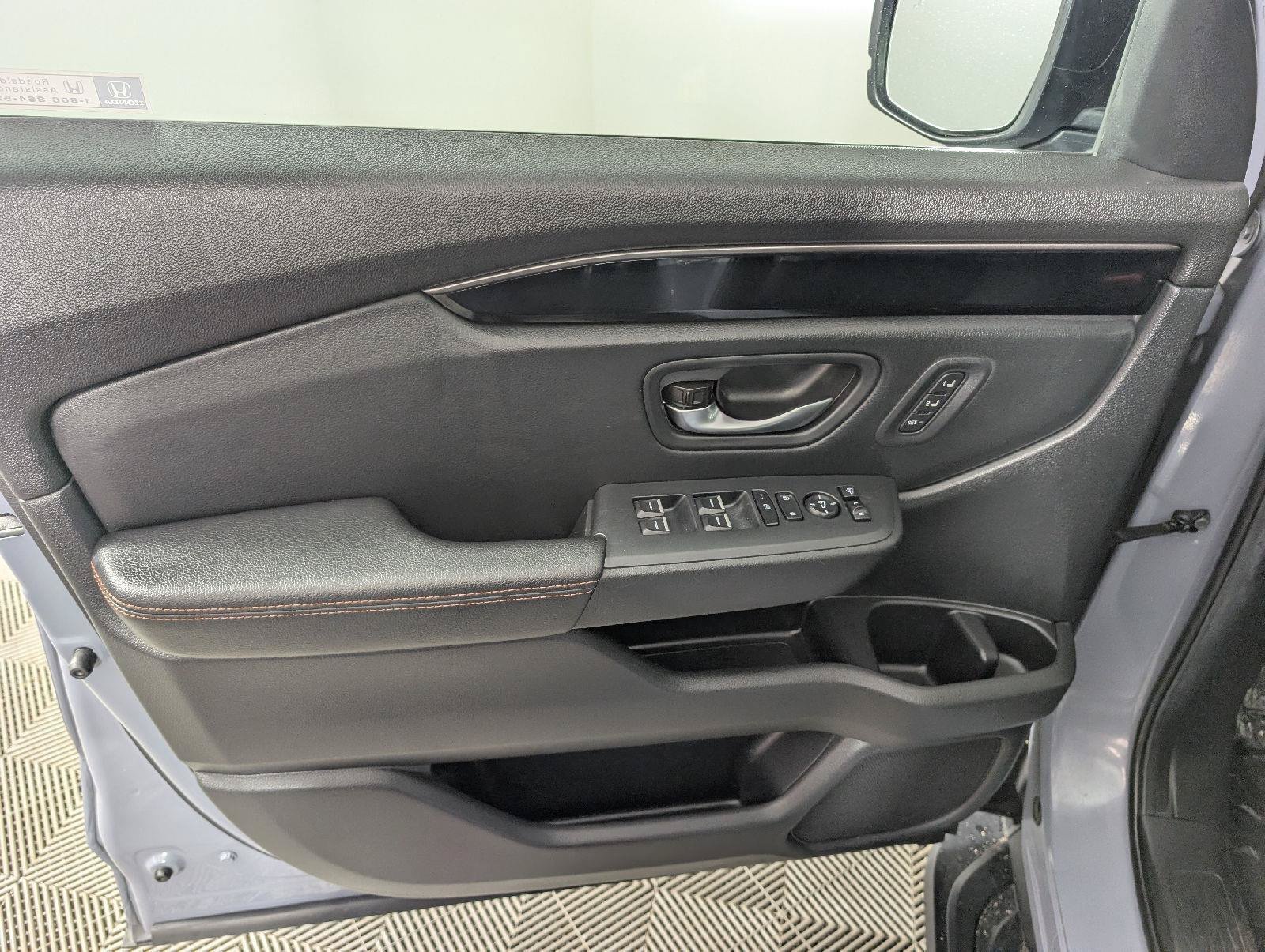 2025 Honda Pilot TrailSport - Photo 51