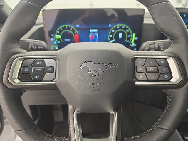 New 2026 Oxford White Ford EcoBoost® Fastback image 26