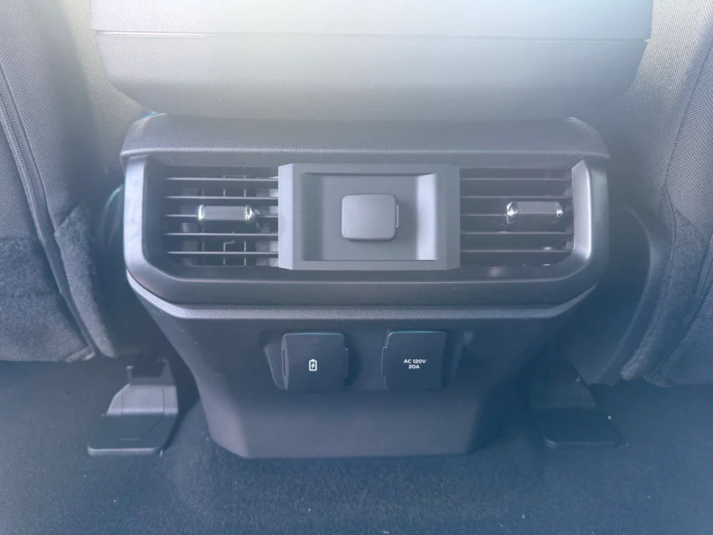 New 2026 Agate Black Metallic Ford STX® image 41