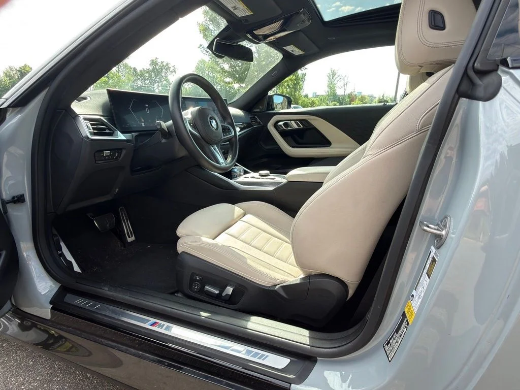 Used 2023 Gray BMW M240i image 17