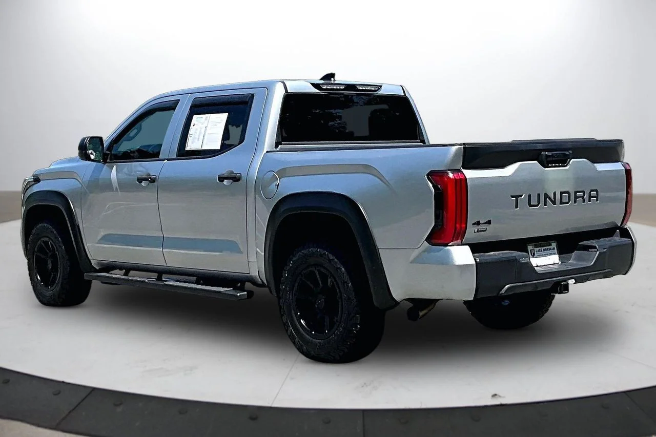 Used 2023 Silver Toyota SR image 7