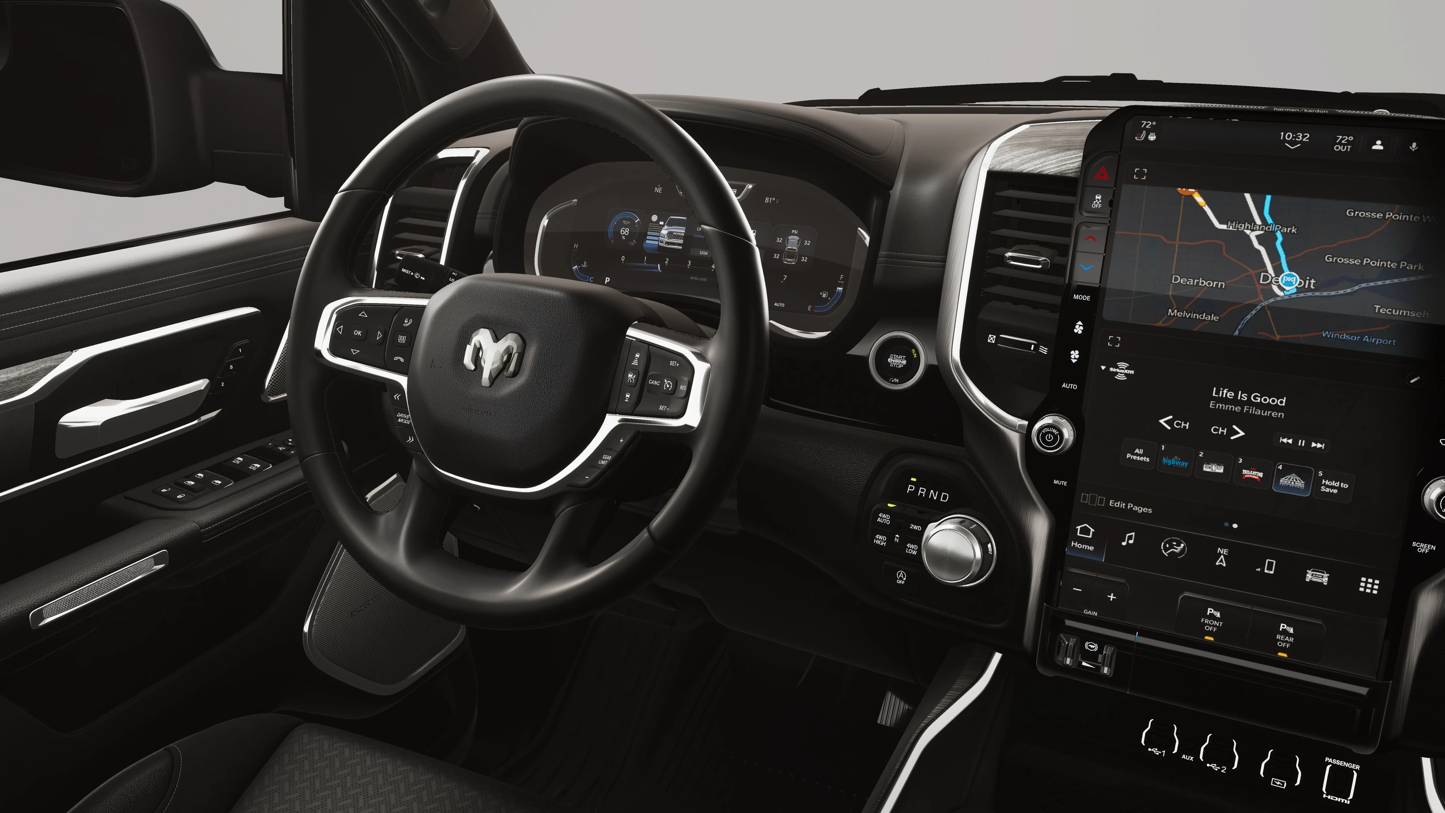 2026 RAM 1500 Laramie - Photo 21