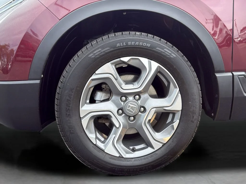 Used 2018 Red Honda EX-L image 9