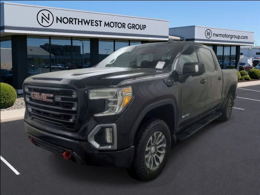 2021 GMC Sierra 1500