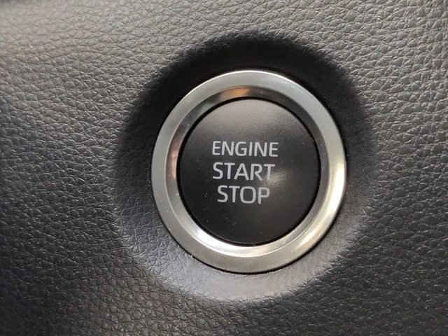Certified Used 2025 White Toyota SE image 25