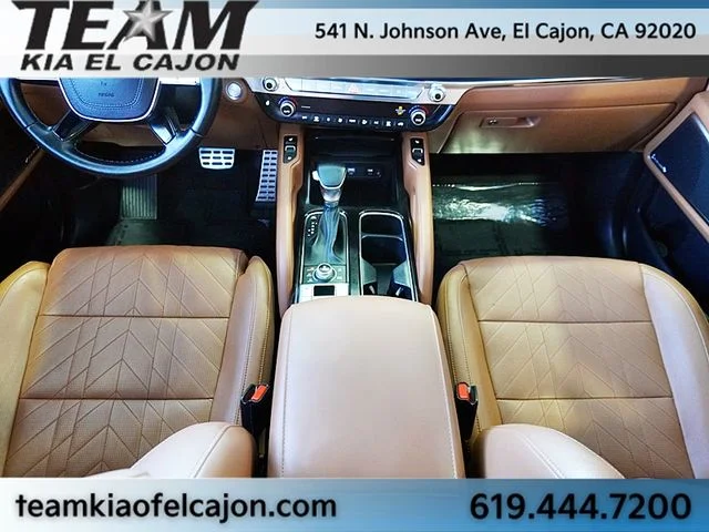 Used 2024 Green Kia SX X-Line AWD image 26