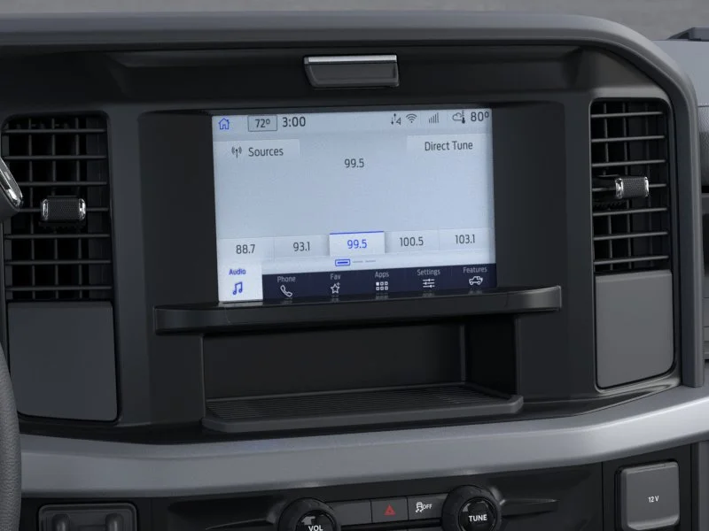 New 2026 Oxford White Ford F-550® XL image 14