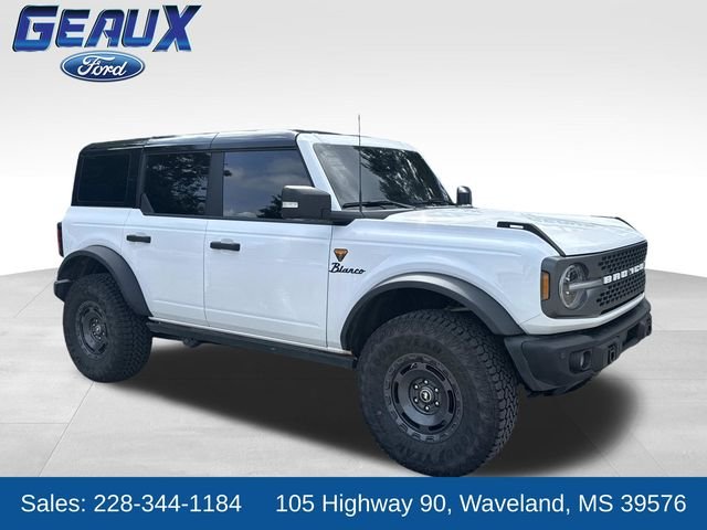 2025 Ford Bronco Badlands 4x4's photo