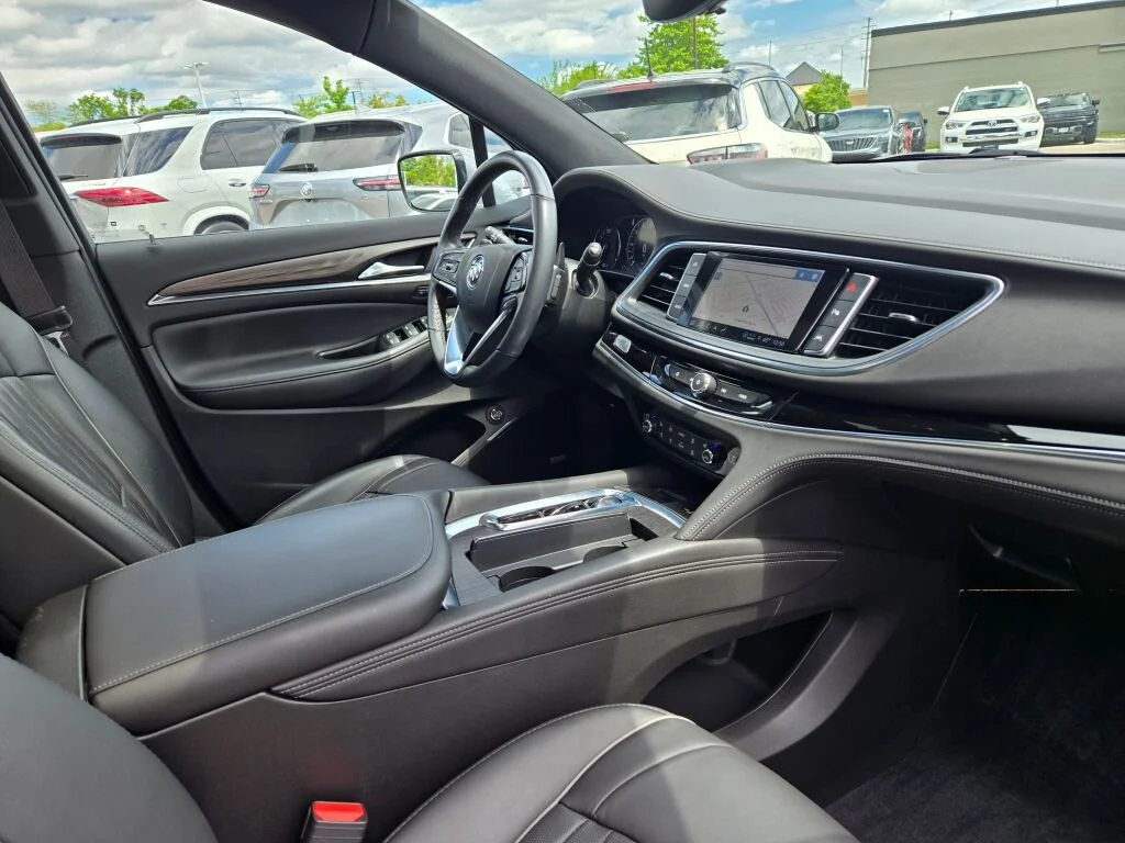 Used 2023 Gray Buick Avenir image 3