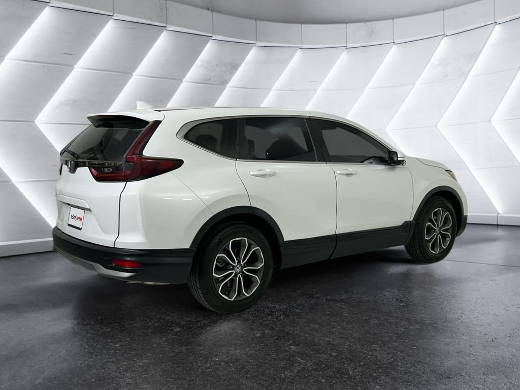 Used 2022  Honda EX image 4