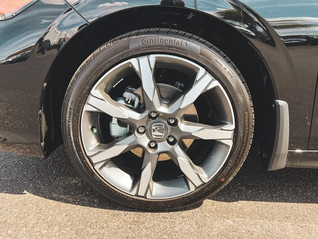 New 2026 Crystal Black Pearl Honda Sport Touring image 10