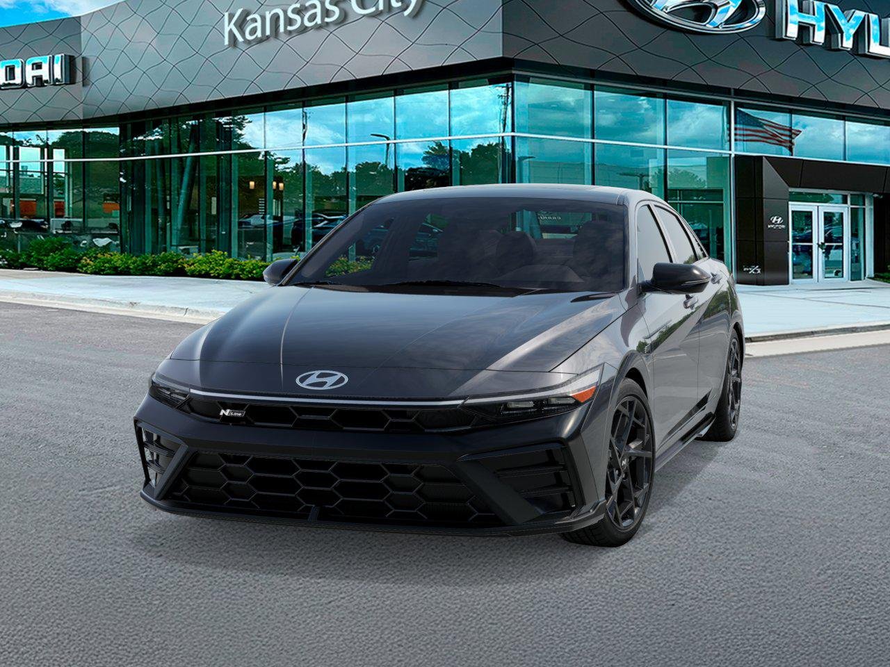 New 2026 Ecotronic Gray Hyundai N Line image 6