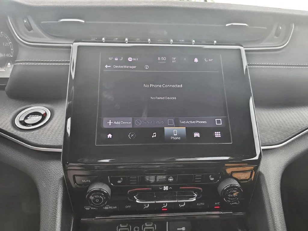 2024 Jeep Grand Cherokee Altitude - Photo 12
