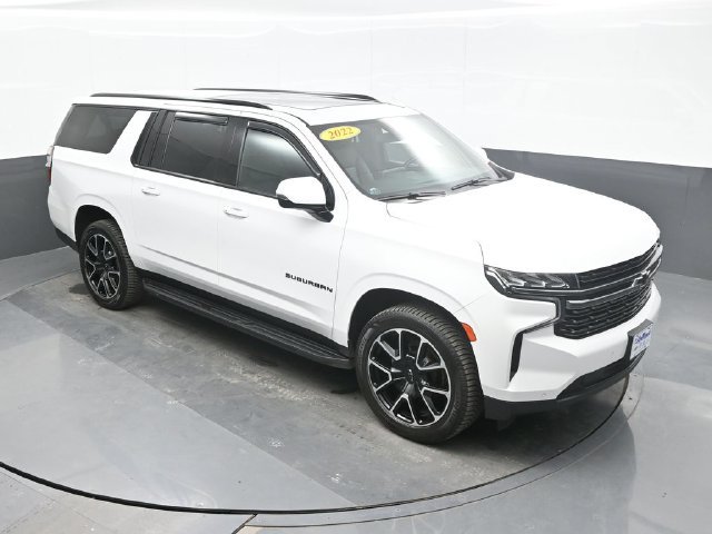 Used 2022 White Chevrolet RST image 14