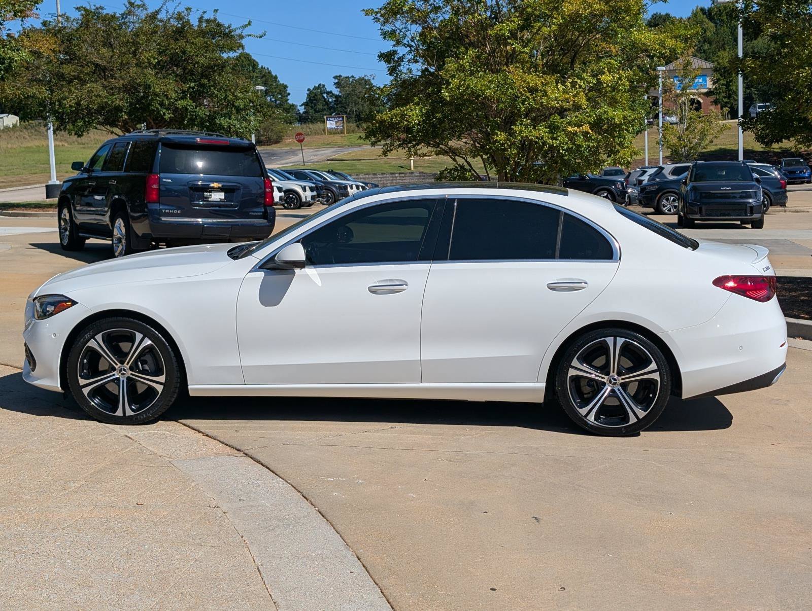 2023 Mercedes-Benz C-Class Sedan C 300 - Photo 12