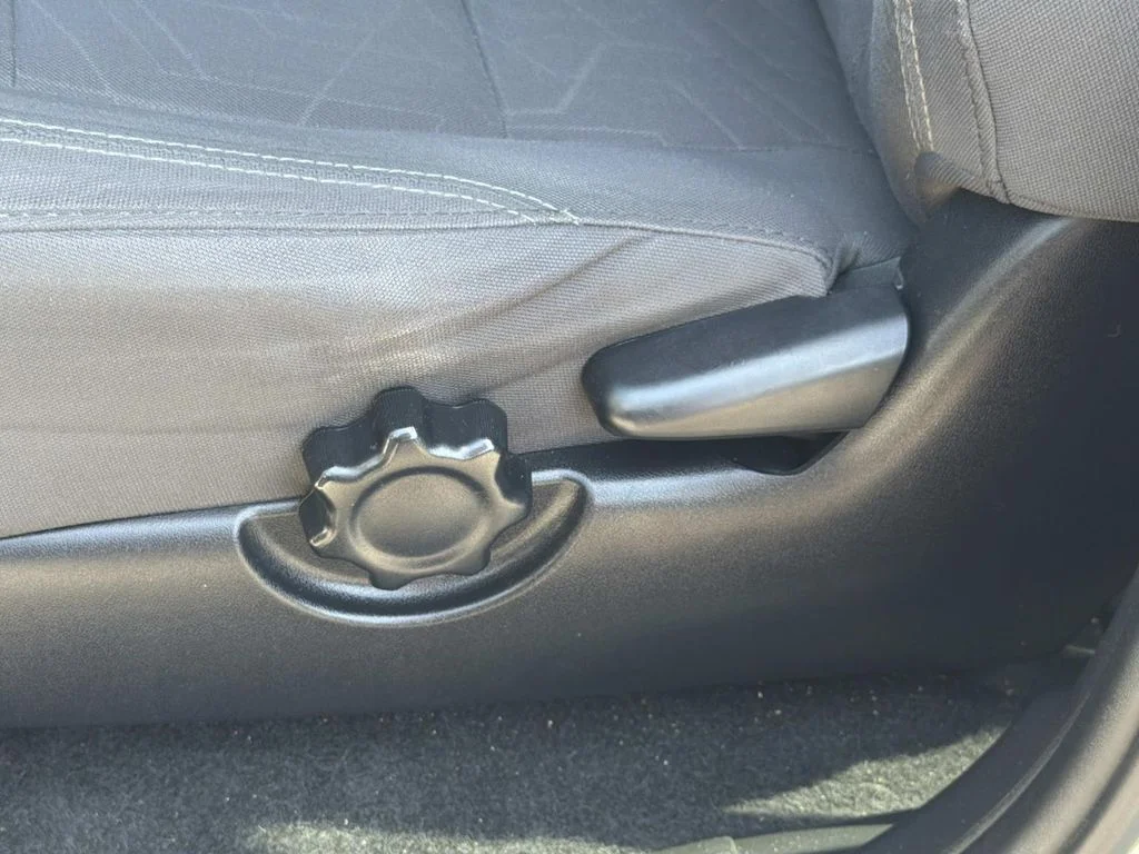 Used 2019 Silver Sky Metallic Toyota TRD Sport image 21
