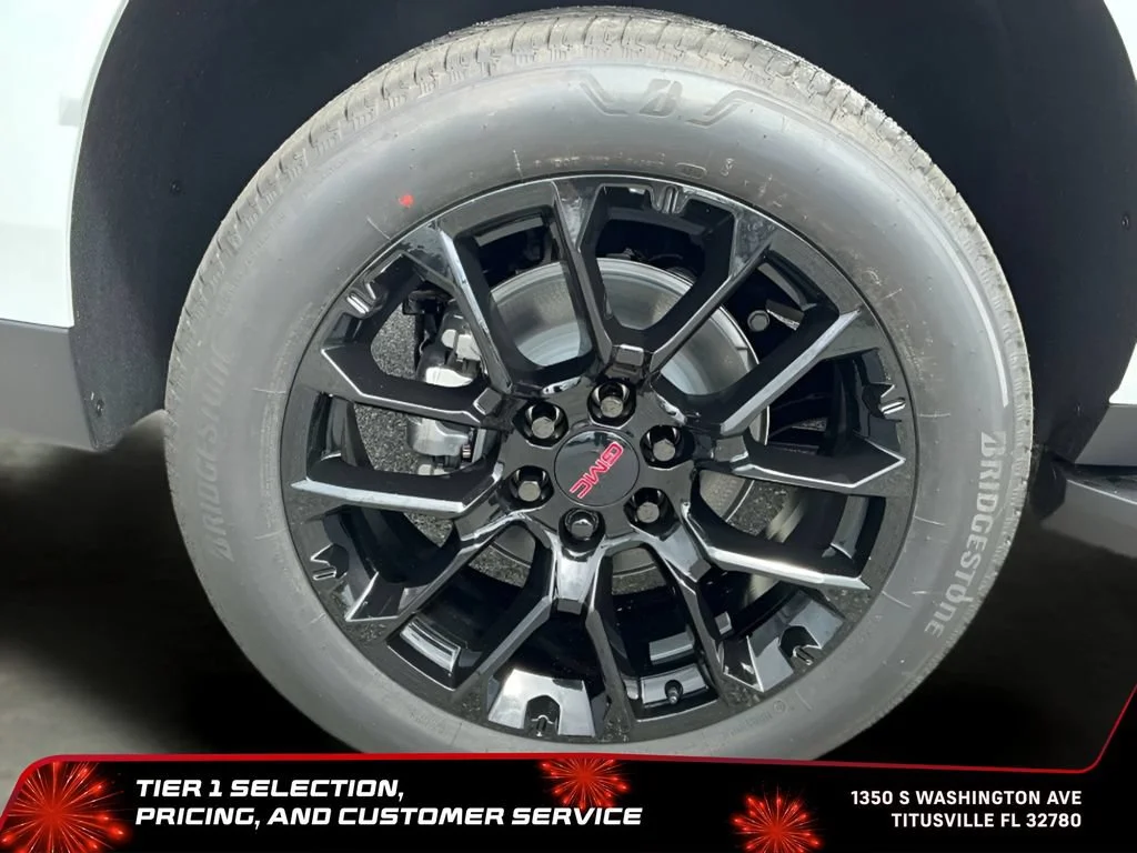 New 2026 Summit White GMC Elevation image 35