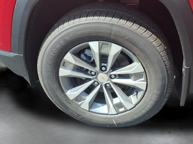 New 2027 Radiant Red Tintcoat Chevrolet LT image 15