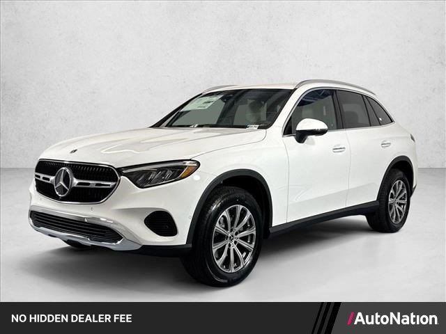 New 2026 Polar White Mercedes-Benz GLC 300 image 30