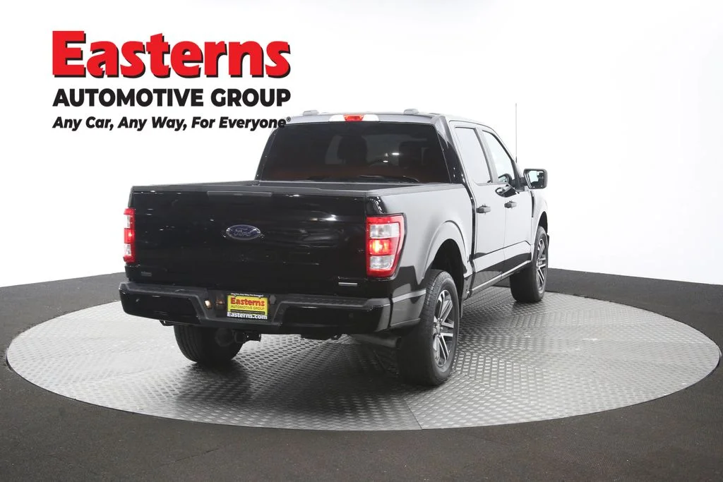Used 2023 Black Ford XL image 41
