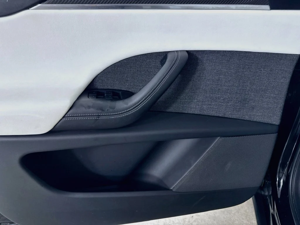 Used 2024 Black Tesla Plaid image 18