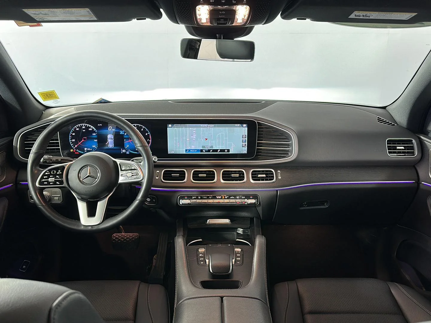 Used 2022 Selenite Grey Metallic Mercedes-Benz GLE 350 image 19