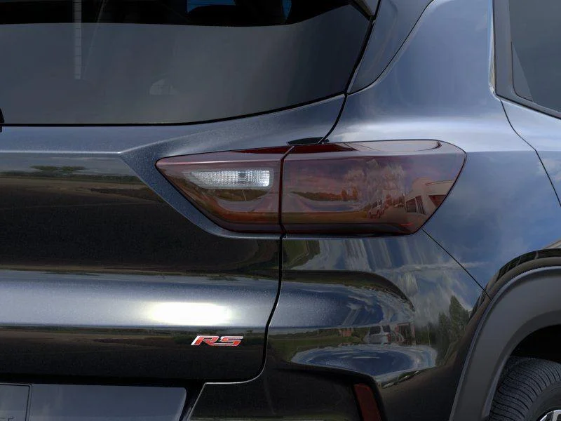 New 2026 Mosaic Black Metallic Chevrolet RS image 11