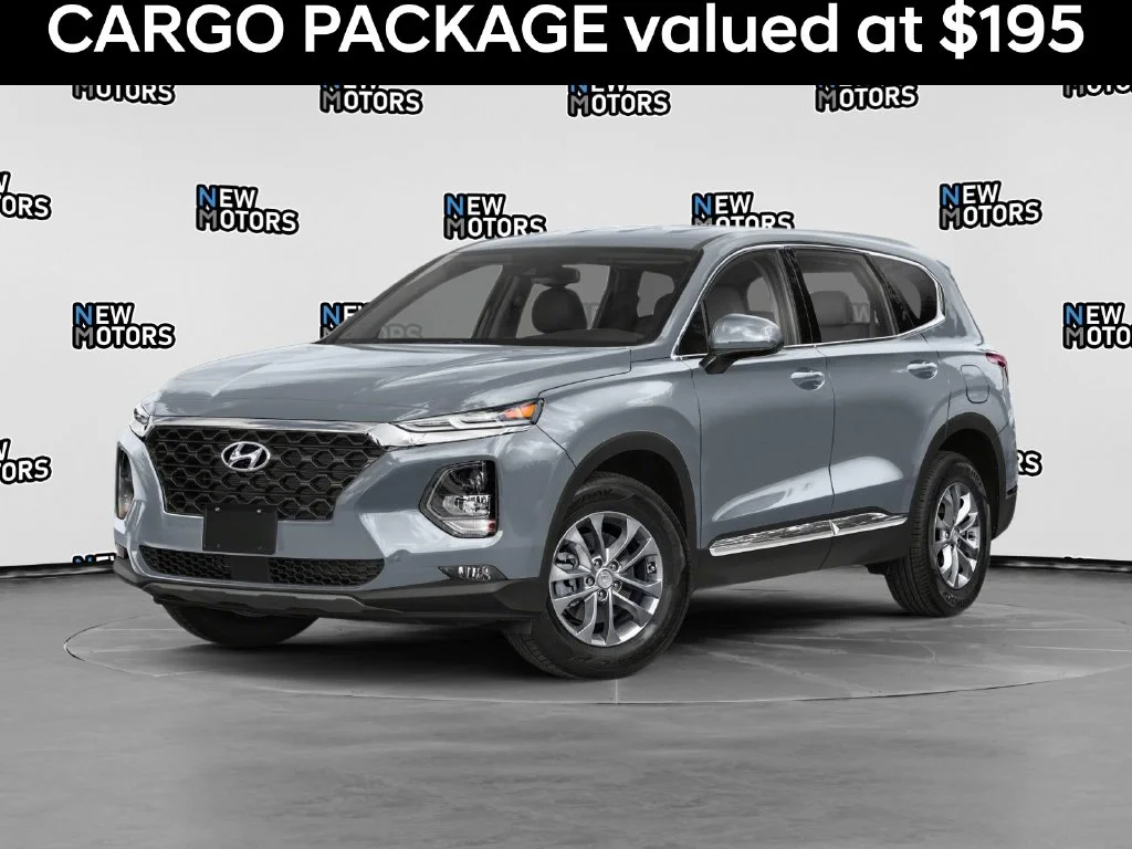 2020 Hyundai Santa Fe
