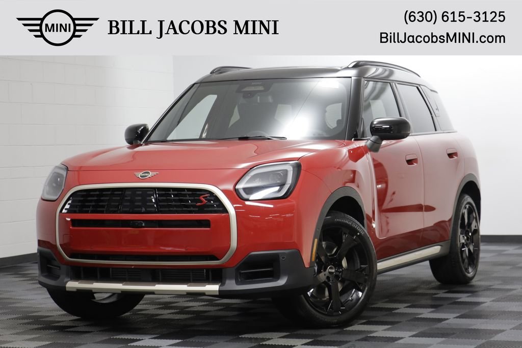 2021 MINI COUNTRYMAN | Bill Jacobs MINI