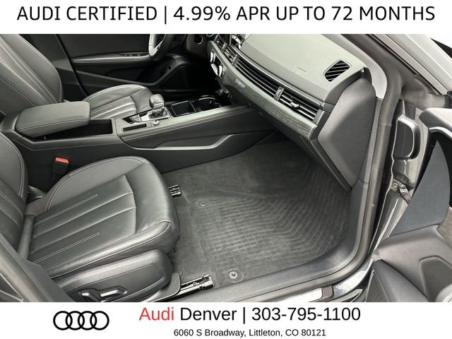 Used 2022 Gray Audi Premium Plus image 24