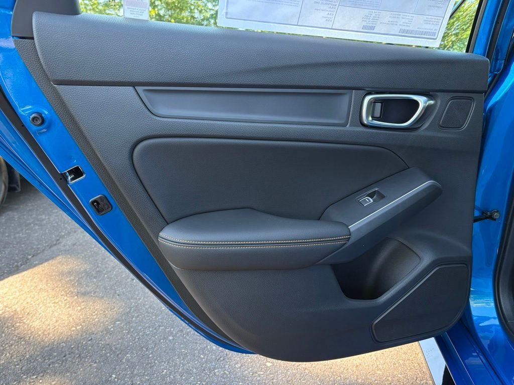 New 2026 Double Apex Blue Pearl Acura A-Spec Tech Package image 13