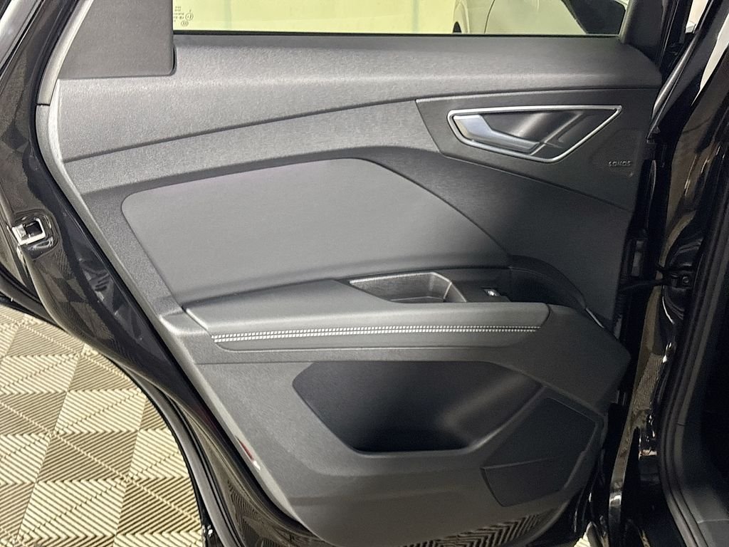 Used 2023 Black Metallic Audi Premium Plus image 20