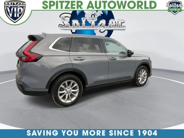 Used 2024 Gray Honda EX-L image 9