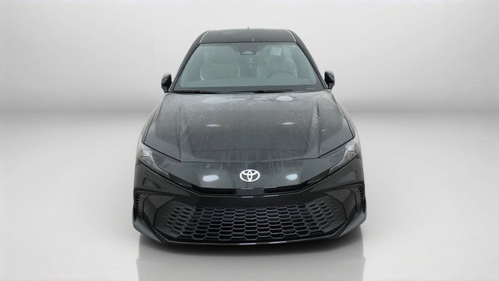 New 2026 Midnight Black Metallic Toyota SE image 16