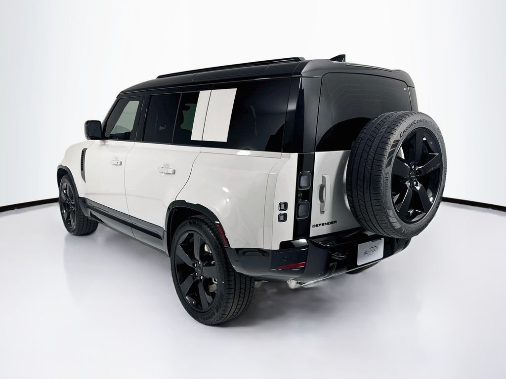 New 2026 Borasco Grey Land Rover X-Dynamic SE image 7