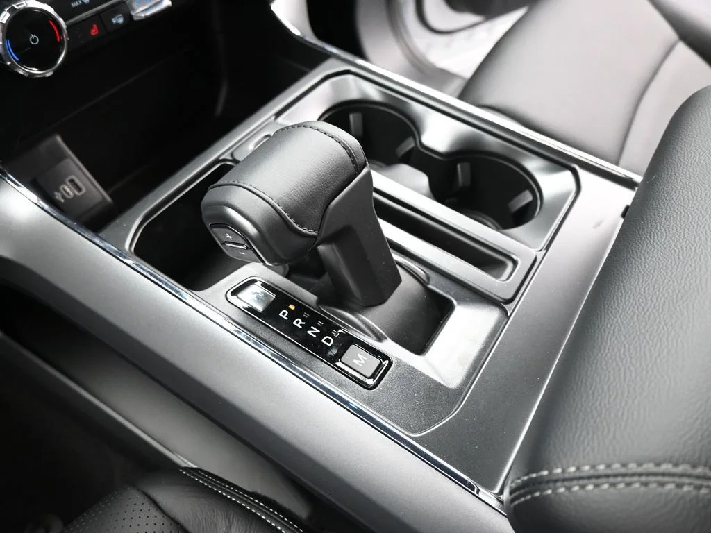 New 2026 White Ford XLT image 17
