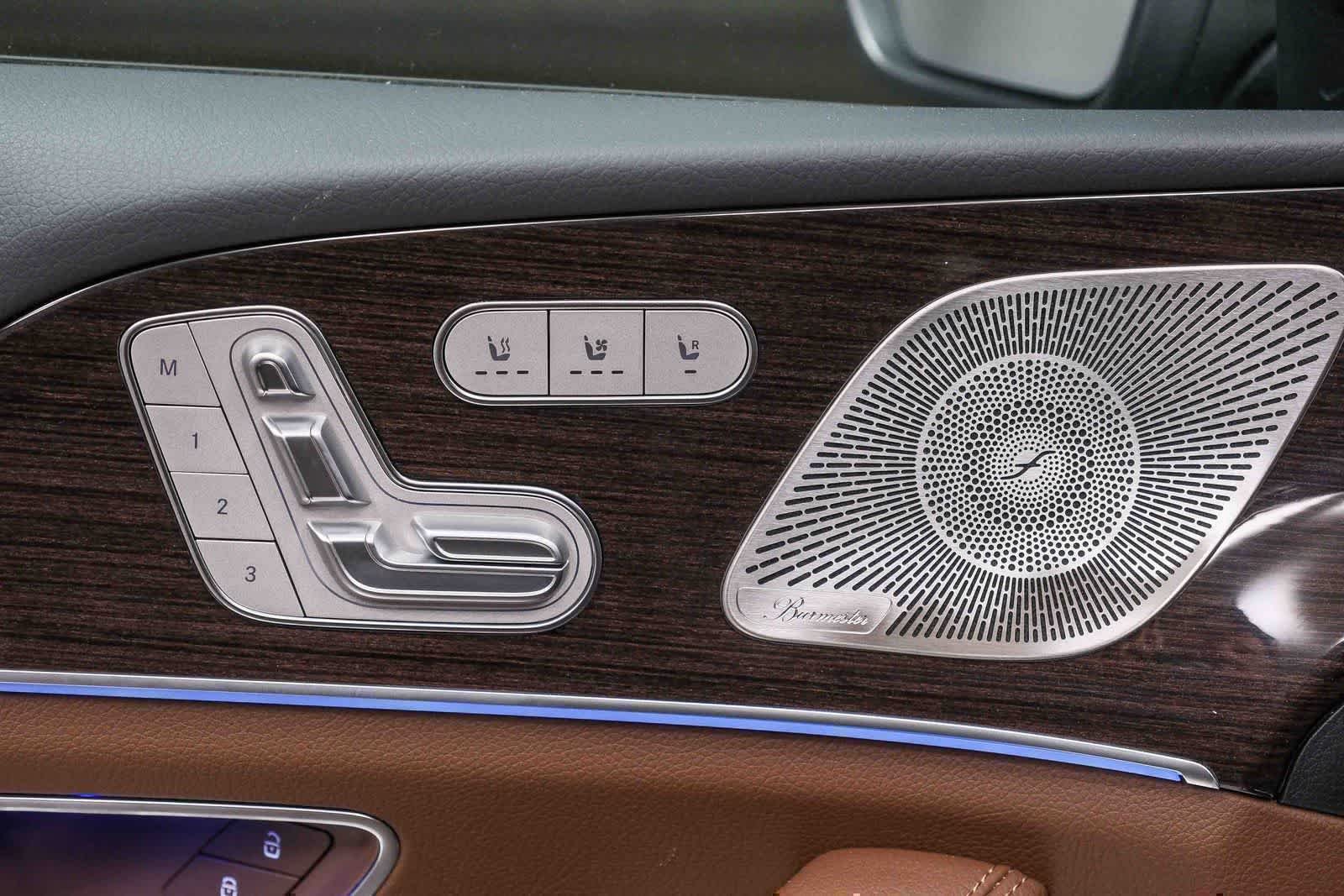 2026 Mercedes-Benz GLS Base - Photo 28