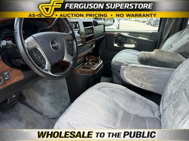 Used 2014 Gray GMC Upfitter image 15