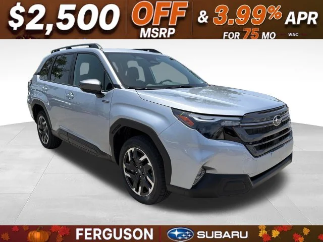 2026 Subaru Forester Premium Hybrid