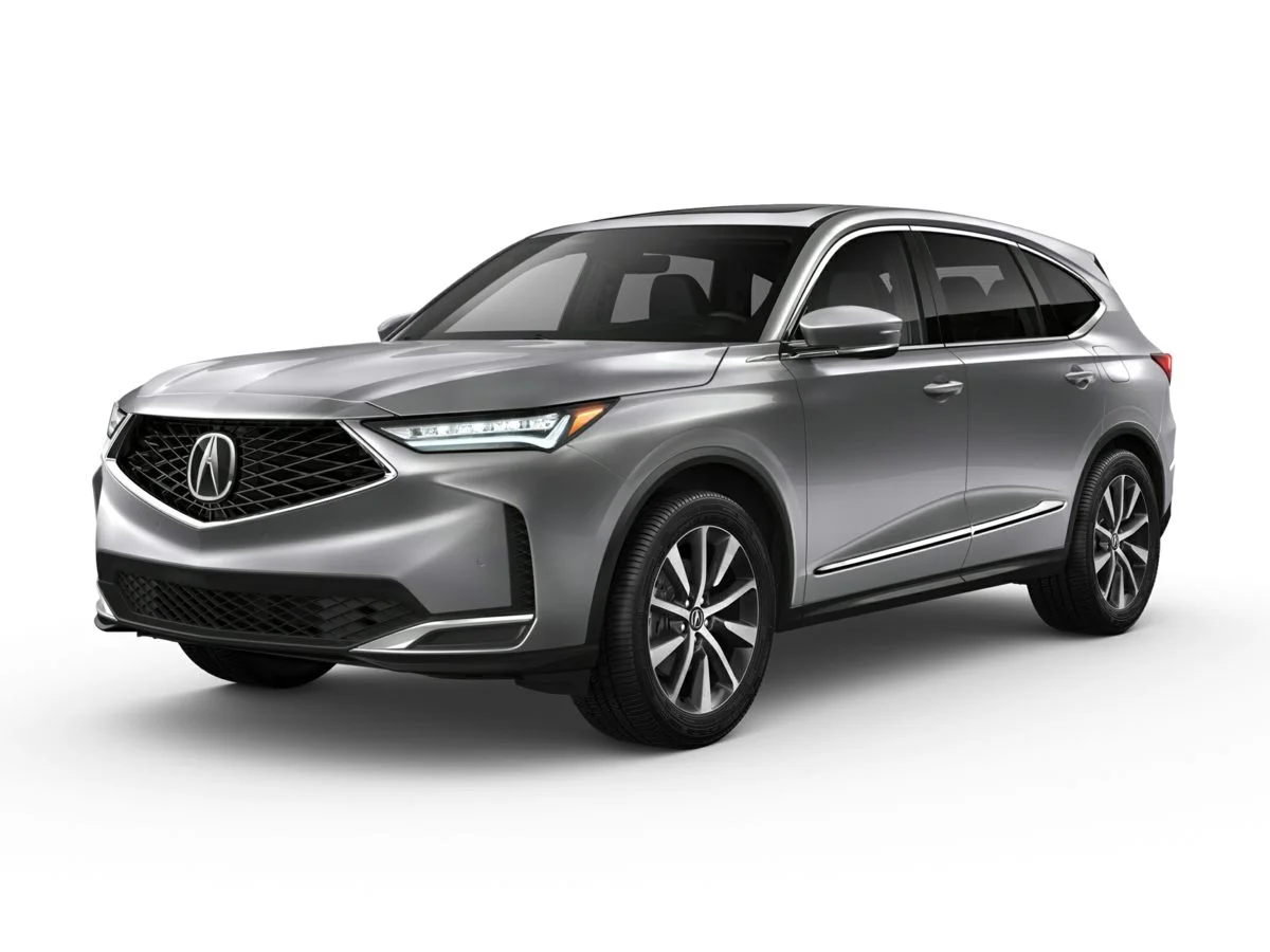 2026 Acura MDX SH-AWD w/Technology Package's photo
