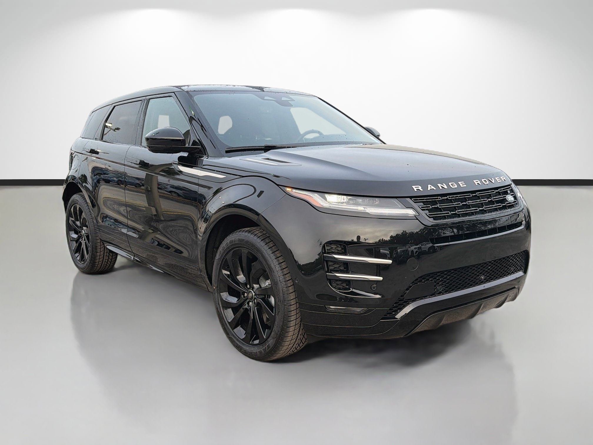New 2026 Santorini Black LAND ROVER  image 7