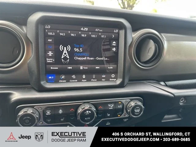 Used 2023 Gray Jeep Base 4xe image 12
