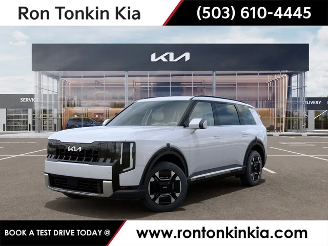 2027 Kia Telluride Hybrid EX