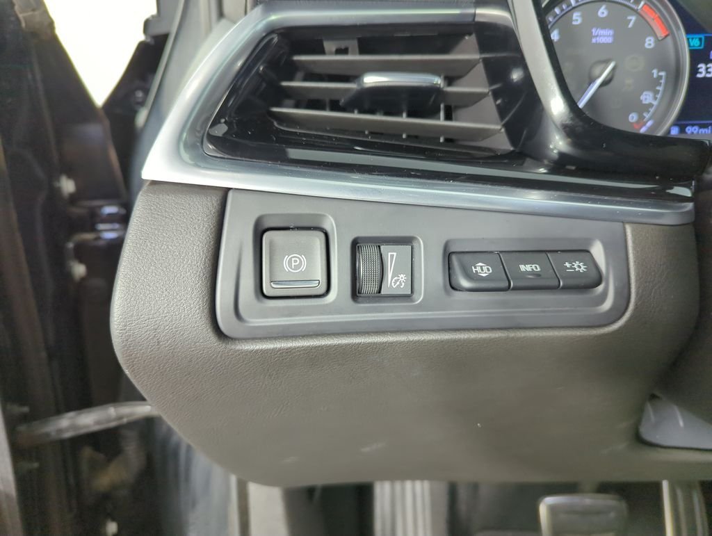 Used 2024 Black Cadillac Sport image 19