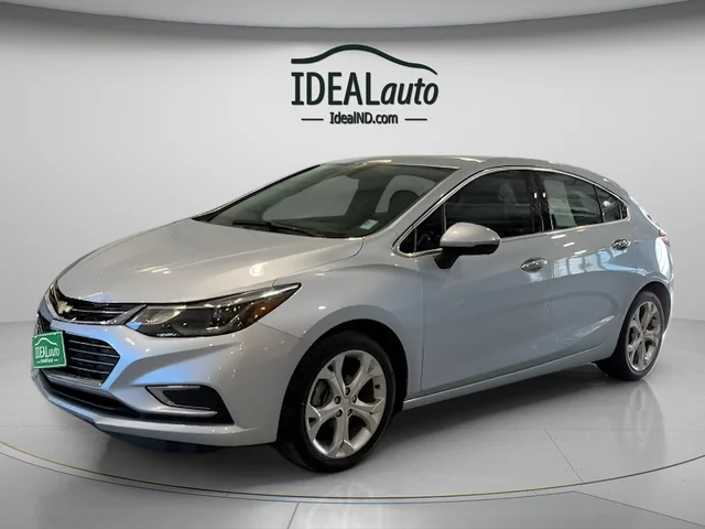 2017 Chevrolet Cruze