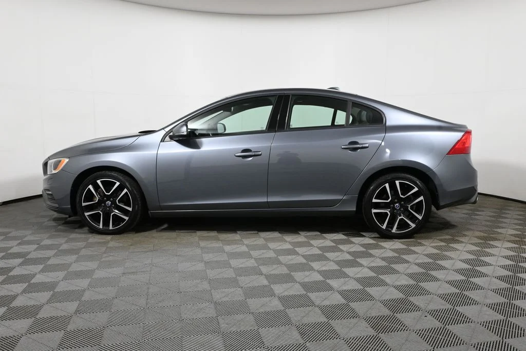 Used 2017 Volvo S60 T5 Dynamic with VIN YV140MTL3H2431554 for sale in Warwick, RI