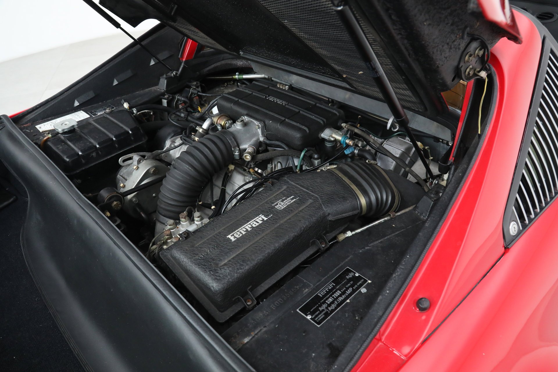 Used 1981 Red Ferrari  image 35