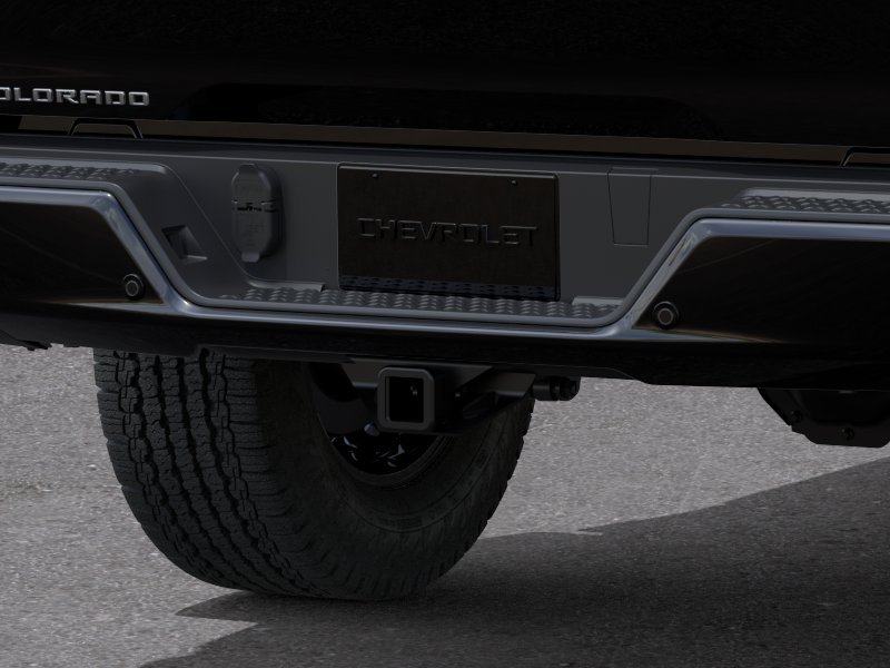 New 2026 Black Chevrolet Trail Boss image 14